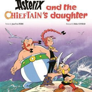 Asterix: Asterix and The Chieftain's Daughter