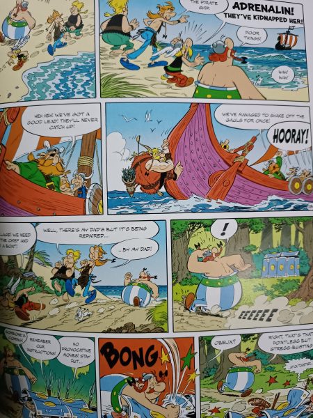 Asterix: Asterix and The Chieftain's Daughter - Image 2