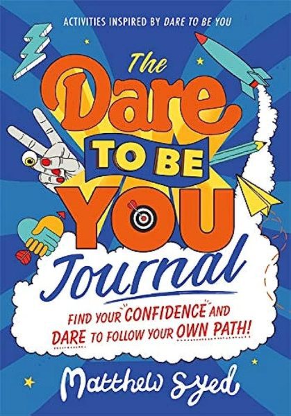 The Dare to Be You Journal