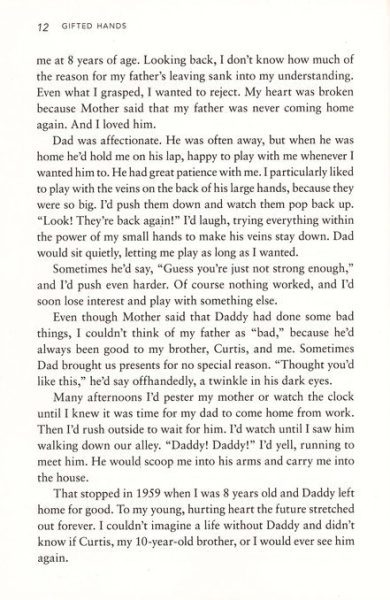 Gifted Hands: The Ben Carson Story - Image 5