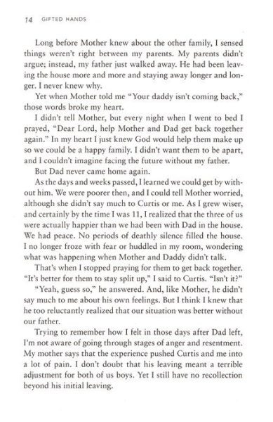Gifted Hands: The Ben Carson Story - Image 6