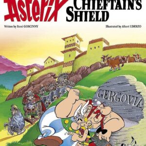 Asterix and the Chieftain's Shiel