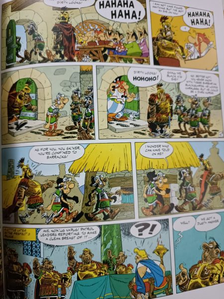 Asterix and the Chieftain's Shiel - Image 2