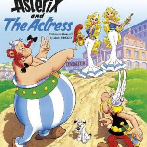 Asterix: Asterix and The Actress