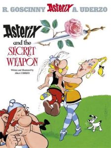 Asterix: Asterix and The Secret Weapon: Album