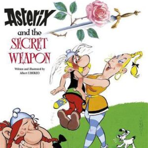 Asterix: Asterix and The Secret Weapon: Album