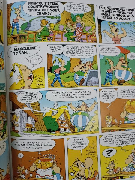 Asterix: Asterix and The Secret Weapon: Album - Image 2