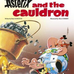 Asterix: Asterix and The Cauldron