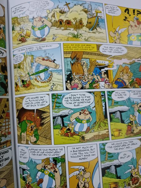 Asterix: Asterix and The Cauldron - Image 2