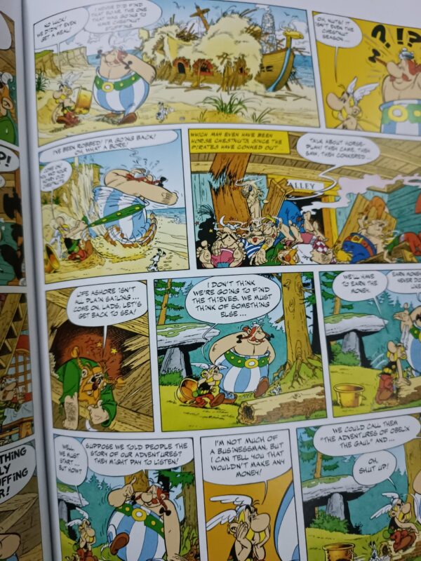 Asterix: Asterix and The Cauldron - Image 2