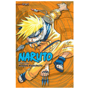 Naruto (3-in-1Edition), Vol. 2
Includes vols. 4, 5 & 6
Book #2 of Naruto (3-in-1 Edition)