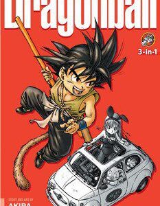 Dragon Ball (3-in-1 Edition), Vol. 1
Includes Vol 1,2,3