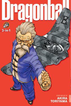 Dragon Ball (3-in-1 Edition), Vol. 2
Includes vols. 4, 5 & 6