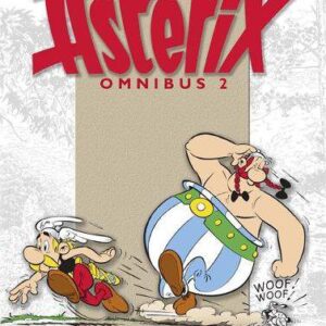 Asterix: Asterix Omnibus 2: Asterix The Gladiator, Asterix and The Banquet, Asterix and Cleopatra - Asterix 