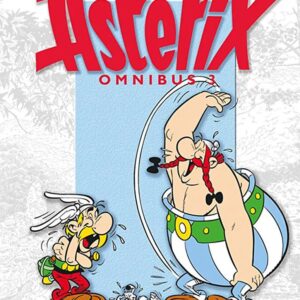 Asterix: Asterix Omnibus 3: Asterix and The Big Fight, Asterix in Britain, Asterix and The Normans - Asterix