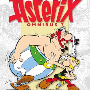Asterix Omnibus 7: Asterix and The Soothsayer, Asterix in Corsica, Asterix and Caesar's Gift