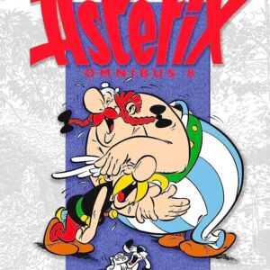 Asterix Omnibus 8: Asterix and The Great Crossing, Obelix and Co., Asterix in Belgium
