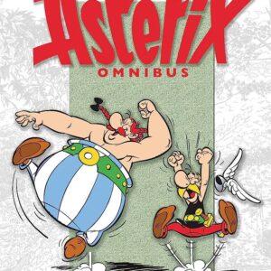 Asterix Omnibus 10: Asterix and The Magic Carpet, Asterix and The Secret Weapon, Asterix and Obelix All At Sea