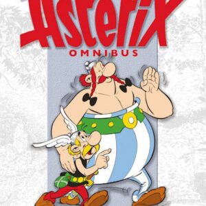 Asterix Omnibus 11: Asterix and The Actress, Asterix and The Class Act, Asterix and The Falling Sky