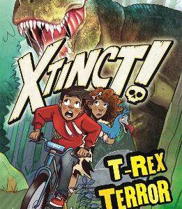 Xtinct!: T-Rex Terror: Book 1
Ash Stone