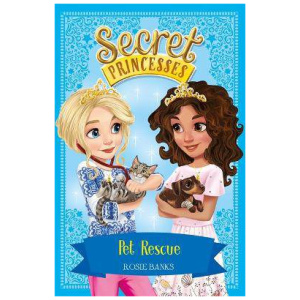 Secret Princesses: Pet Rescue