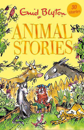Animal Stories: Contains 30 classic tales - Bumper Short Story Collections