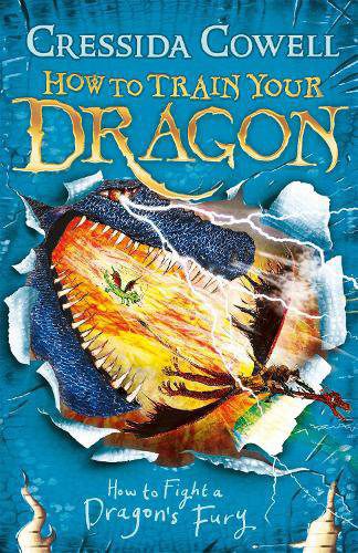 How to Train Your Dragon: How to Fight a Dragon's Fury: Book 12 - How to Train Your Dragon
Cressida Cowell