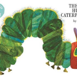 The Very Hungry Caterpillar - The Very Hungry Caterpillar ( Board Book)