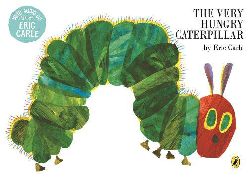 The Very Hungry Caterpillar - The Very Hungry Caterpillar ( Board Book)