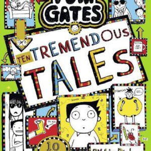 Tom Gates 18: Ten Tremendous Tales