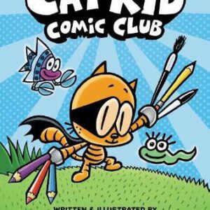 Cat Kid Comic Club 1 - Cat Kid Comic Club
Dav Pikey
