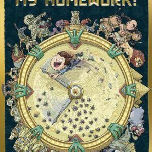 A Mummy Ate My Homework
Thiago de Moraes