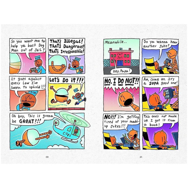 Dog Man 6: Brawl of the Wild: From - Image 3