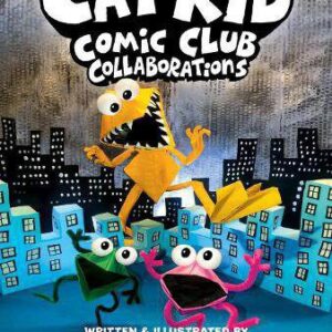 Cat Kid Comic Club Collaborations ( Hardcover)
Dav Pikey