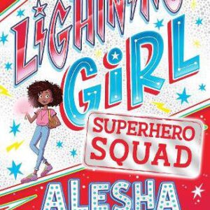 Lightning Girl 2: Superhero Squad