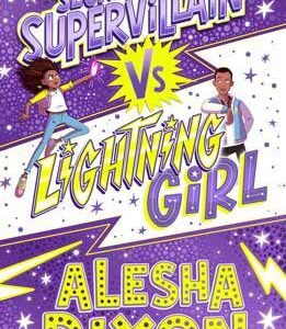 Lightning Girl 3: Secret Supervillain