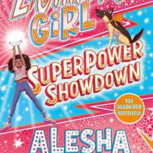 Lightning Girl 4: Superpower Showdown