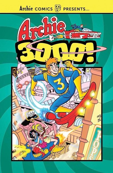 Archie 3000 - Image 8