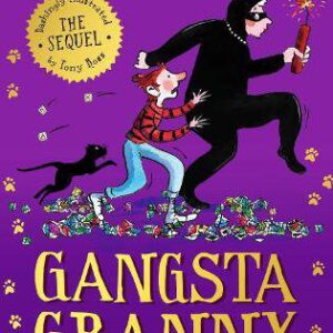 Gangsta Granny Strikes Again!