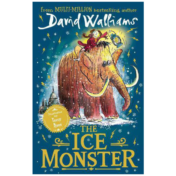 Ice Monster