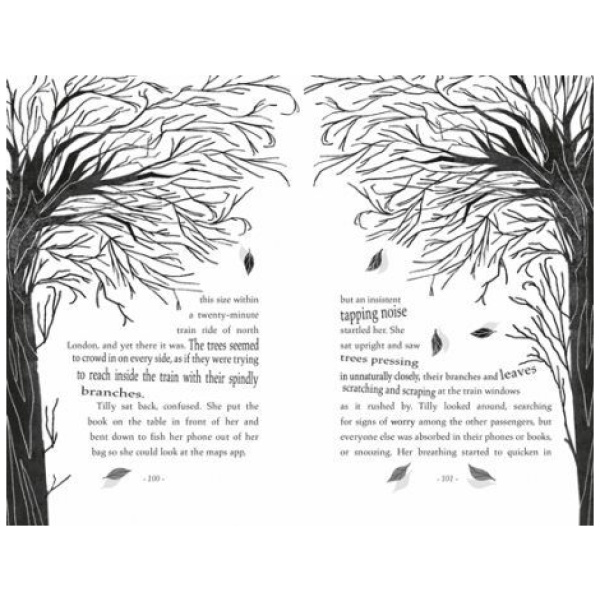 Pages & Co.: Tilly and the Lost Fairy Tales - Pages & Co. Book 2
Anna James - Image 4
