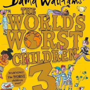 The World's Worst Children 3
( Hardcover)