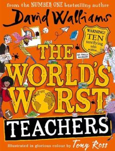 The World's Worst Teachers (Hardcover)