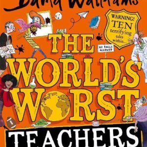 The World's Worst Teachers (Hardcover)