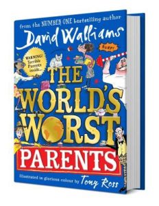 The World's Worst Parents (Hardback)