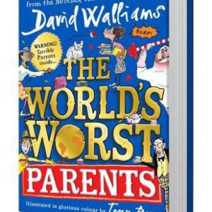 The World's Worst Parents (Hardback)