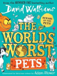 The World's Worst Pets (Hardback)