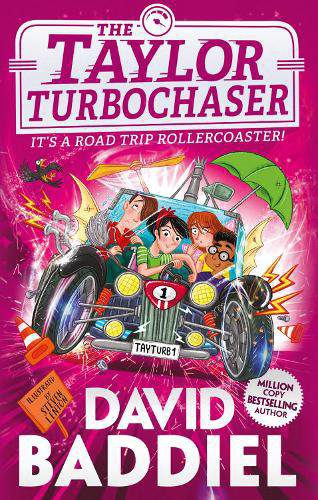 The Taylor TurboChaser