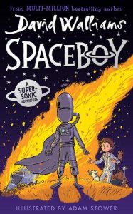 Spaceboy (Hardback)
