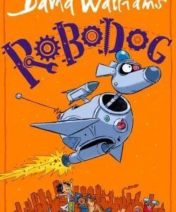 Robodog (Hardback)